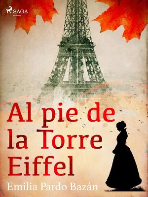 cover image of Al pie de la torre Eiffel